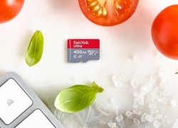 Kartu microSDXC Ultra SanDisk Hadir dengan Kapasitas 400 GB