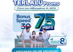 XL Satu Fiber Ada di 86 Kota