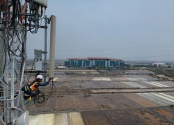 XL Kuatkan Jaringan di Surabaya