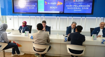 Harpelnas di XL  dan Smartfren