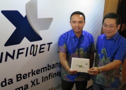 Infinet XL, Paket Data 4G untuk UKM Rp 200 ribuan/bulan kuota 120GB Plus