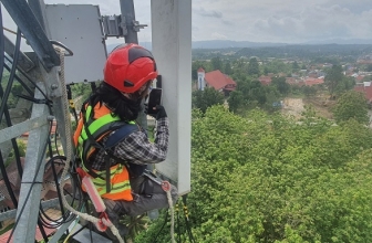 XL Axiata 4G-Kan Jaringan di Sebagian Besar Kecamatan  di Sulawesi Tenggara