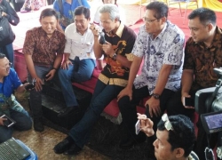 XL Dukung Aplikasi Petani Lewat Satelit