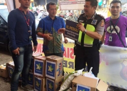 XL Pastikan Jaringan Aman di Banjir Bandang Garut