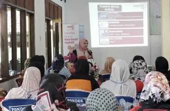 XL Axiata Latih Perempuan Desa Soal Teknologi Digital