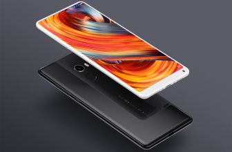 Xiaomi Mi Mix 2 Andalkan Full Screen dan Snapdragon 835