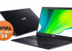 The Best Buy 2024 Laptop: Acer Aspire 3 Slim