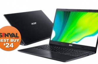 The Best Buy 2024 Laptop: Acer Aspire 3 Slim