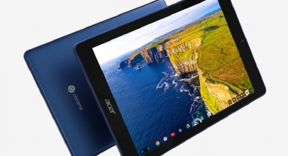 Acer Diam-diam Rilis Tablet Chrome 10 Inci