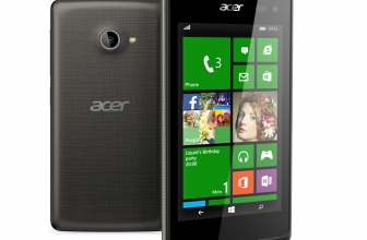 Acer Liquid M220, Windows Phone Pertama dan Terjangkau