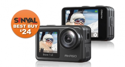 The Best Buy 2024 Action Camera: Akaso Brave 7