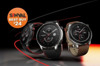 The Best Smart Watch 2024: Amazfit GTR 4