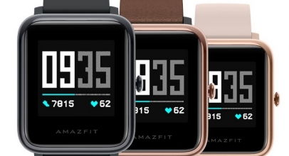 Xiaomi Rilis Amazfit Health Watch Keren Seharga 1,4 Jutaan