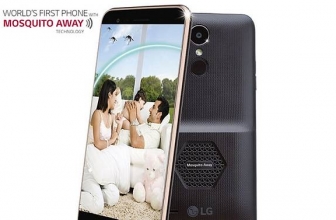 LG Luncurkan Smartphone Anti Nyamuk di India