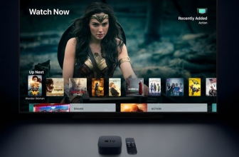 Apple TV 4K Baru Tambahkan Dukungan UHD dan HDR