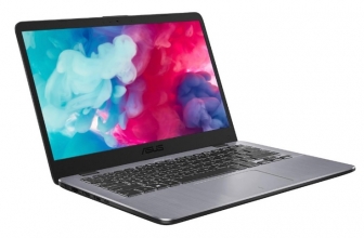 Laptop ASUS VivoBook 14 A405 Hadir Lebih Tipis dan Bertenaga