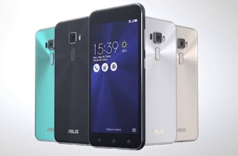 Daftar Perkiraan Harga Keluarga Asus Zenfone 3