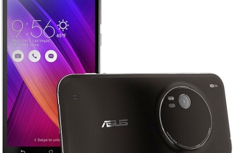 Asus Zenfone Zoom, Kenakan Modul Optik Cube HOYA