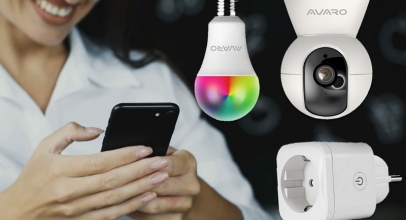 Yuk, Seting Smarthome dengan 3 Produk Terjangkau AVARO