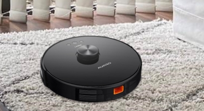 Avaro Vacuum Robot Sikat Virus dan Bakteri