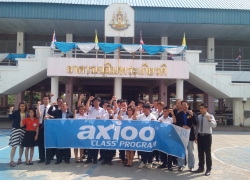 Pelatihan Android di Thailand dari Tim Axioo Class Program