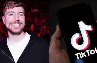 Benarkah MrBeast yang Akan Beli TikTok di AS?