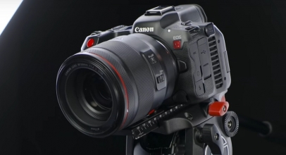 Canon EOS R5C, Kamera Mirrorless Hybrid untuk Fotografi dan Sinema