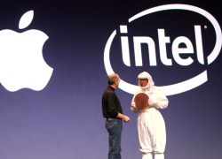 Apple Hentikan Kerjasama Dengan Intel