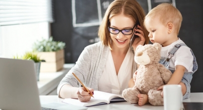 Hi Bunda, Ini 3 Bisnis Online Yang Cocok Untuk Ibu Rumah Tangga