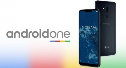 Smartphone Android One LG Q9 One Resmi Diluncurkan