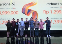 Resmi Hadir di Indonesia, Asus ZenFone Live L1 Dibanderol Rp 1 Jutaan