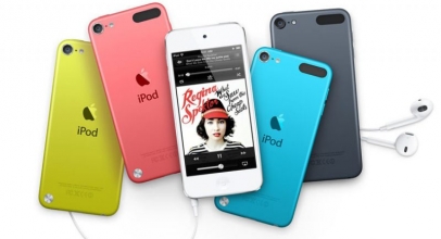 iPod 2019 Bakal Tampil Kekinian Dengan Notch dan Tanpa Tombol