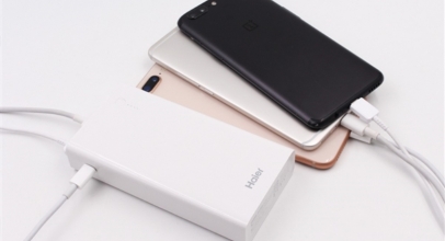 Haier Rilis Power Bank Dengan Pengisian Dua Arah