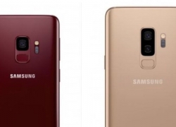 Galaxy S9 dan S9 Plus Bakal Hadir Dengan Warna Baru