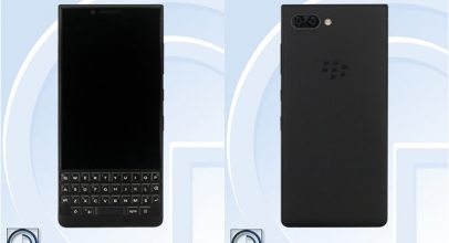 BlackBerry Siapkan Penerus KeyOne Bernama “Athena”