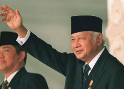 Survei: Soeharto Presiden Indonesia Paling Sukses