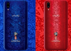 Vivo Siapkan Smartphone Edisi Khusus Piala Dunia