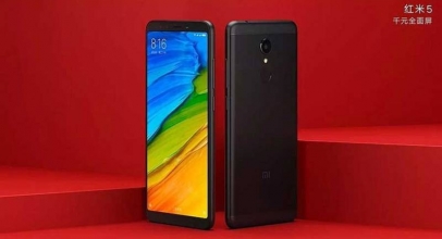 Resmi Dirilis, Xiaomi Redmi Note 5 Usung AI Dual-Camera