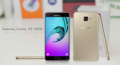 Harga Samsung Galaxy A5 (2016) Second Terbaru 2019