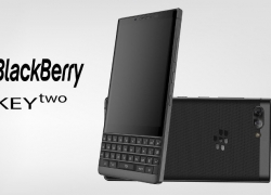 BlackBerry KeyTwo Siap Meluncur 7 Juni 2018