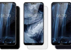 Setelah Nokia X6, HMD Global Bakal Rilis X5 dan X7