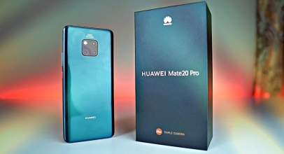 Review Huawei Mate 20 Pro: Smartphone Flagship Dengan Kamera 40 MP