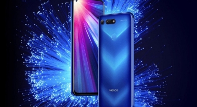 Honor View 20, Flagship Pertama Dengan Kamera 48 MP