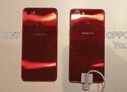 Ini Perbedaan Oppo F7 Youth Dengan Oppo F7