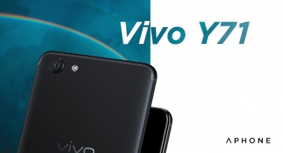 Review Vivo Y71: Smartphone Dengan Teknologi FullView Display