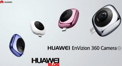 Huawei Luncurkan Modul EnVizion 360 Camera Untuk Smartphone
