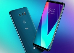 Resmi Diluncurkan, LG V35 ThinQ Usung RAM 6 GB