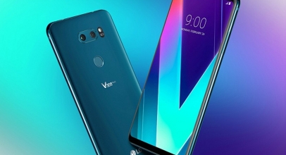 Resmi Diluncurkan, LG V35 ThinQ Usung RAM 6 GB