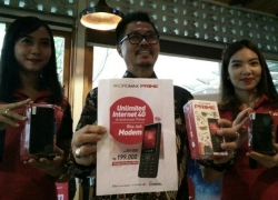 Smartfren Luncurkan Paket Data Unlimited 4G Terbaru