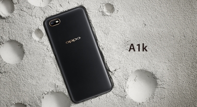 Resmi Hadir di Indonesia, Oppo A1k Dibanderol Rp 1,8 Juta